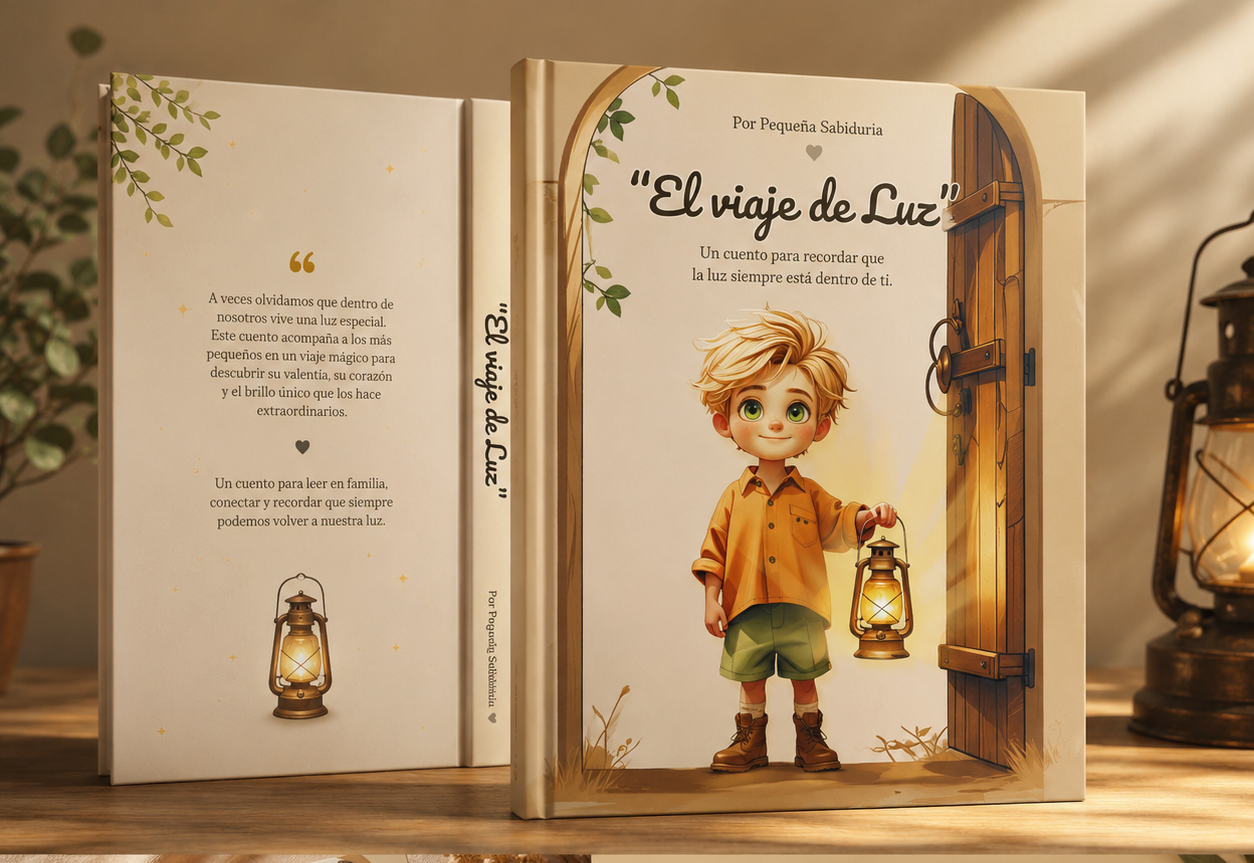 El viaje de luz